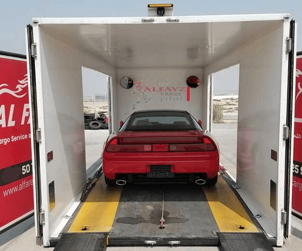 Special Transport