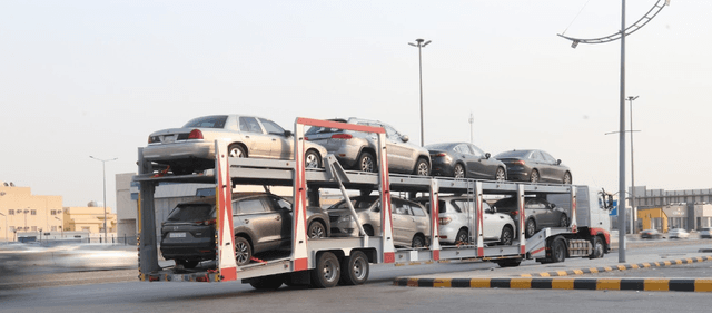 Vehicle Transportation